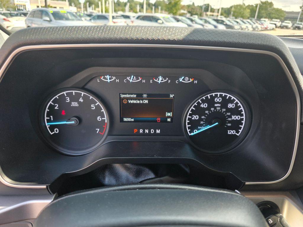 used 2022 Ford F-150 car, priced at $23,995