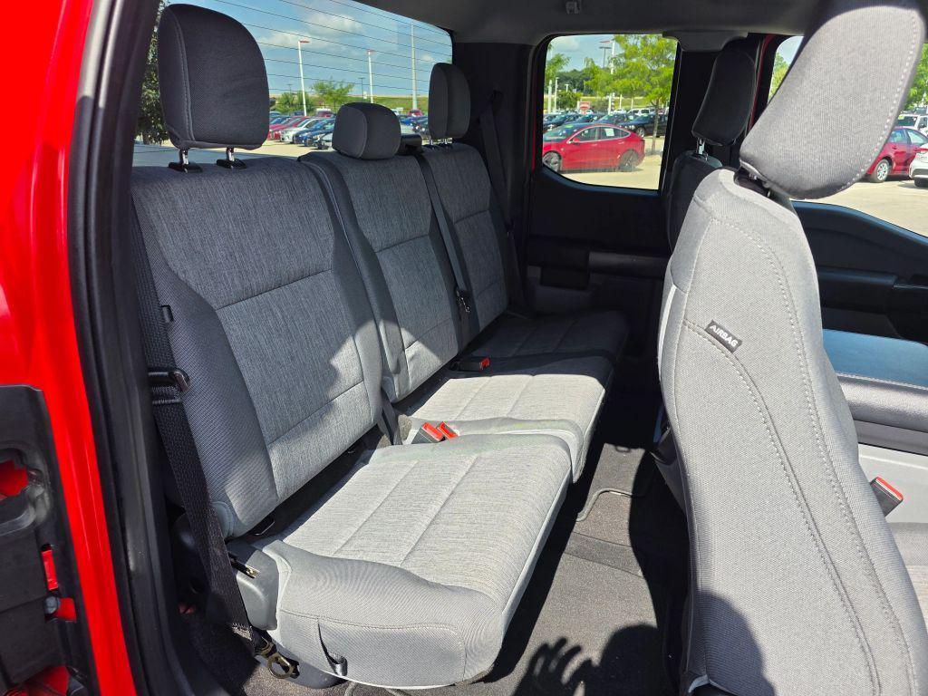used 2022 Ford F-150 car, priced at $23,995