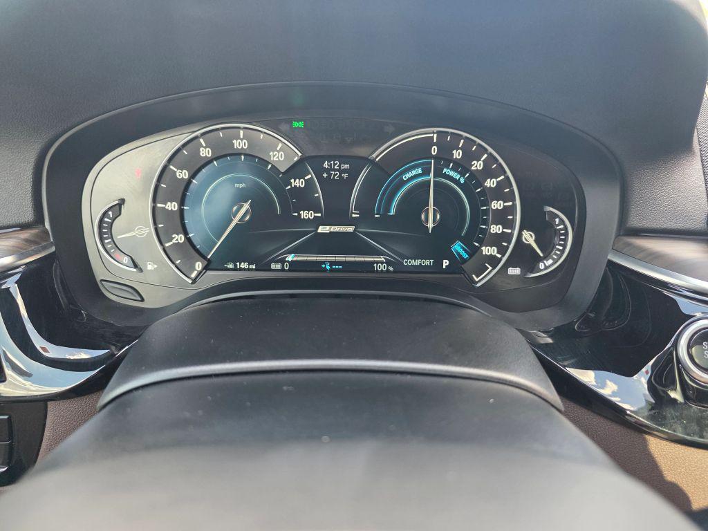 used 2018 BMW 530e car, priced at $17,995