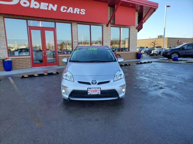 used 2013 Toyota Prius car, priced at $12,995