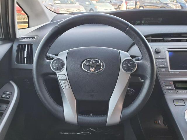 used 2013 Toyota Prius car, priced at $12,995