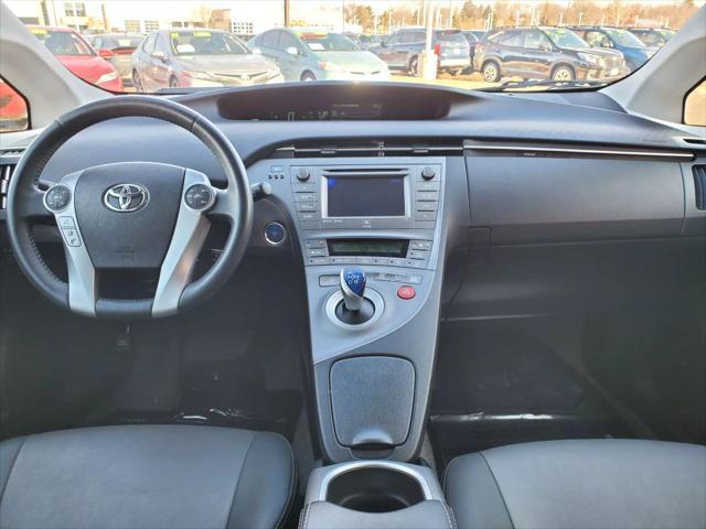 used 2013 Toyota Prius car, priced at $12,995