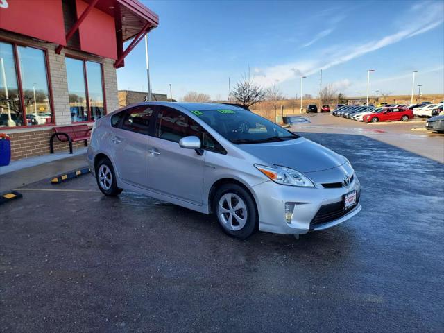 used 2013 Toyota Prius car, priced at $12,995