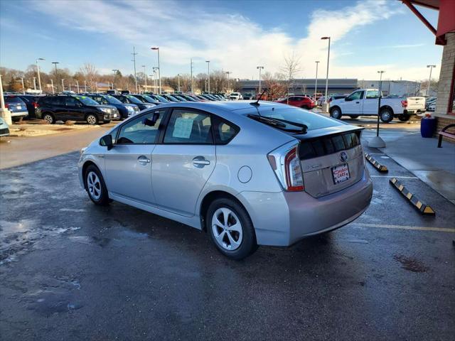 used 2013 Toyota Prius car, priced at $12,995