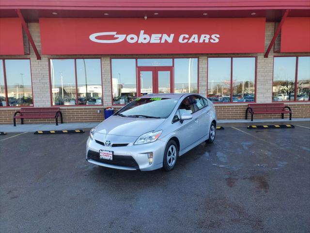 used 2013 Toyota Prius car, priced at $12,995