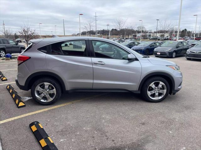 used 2020 Honda HR-V car, priced at $15,995