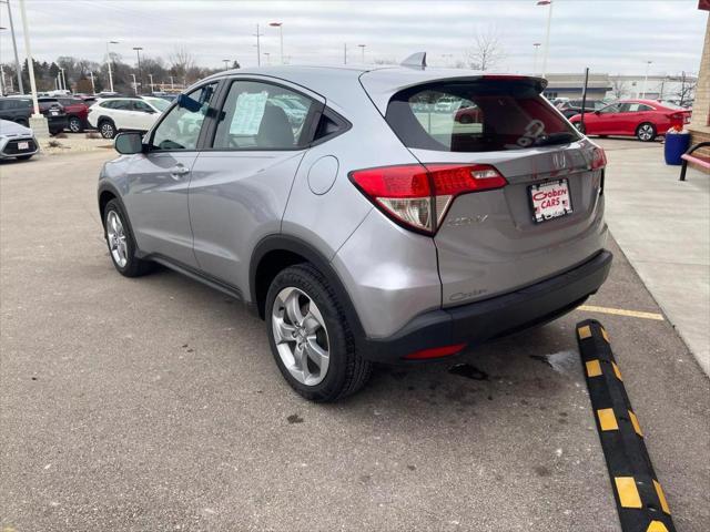 used 2020 Honda HR-V car, priced at $15,995