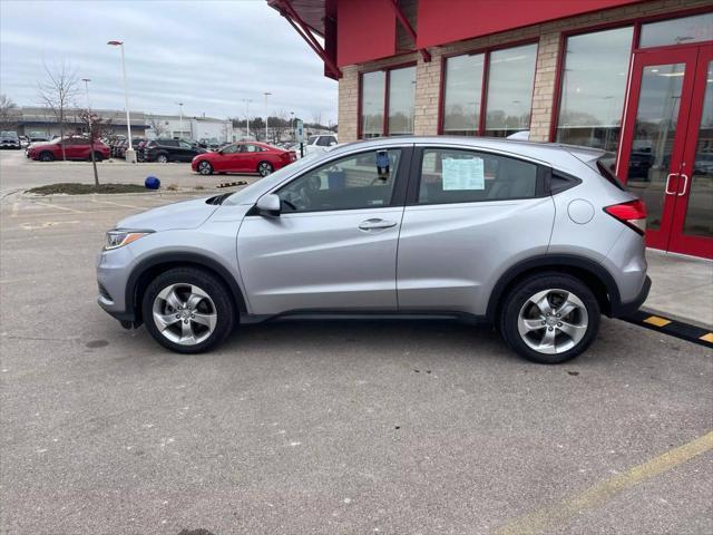 used 2020 Honda HR-V car, priced at $15,995