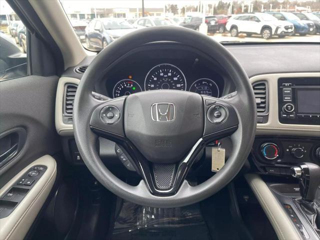 used 2020 Honda HR-V car, priced at $15,995