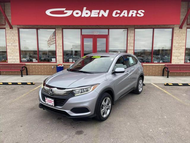 used 2020 Honda HR-V car, priced at $15,995