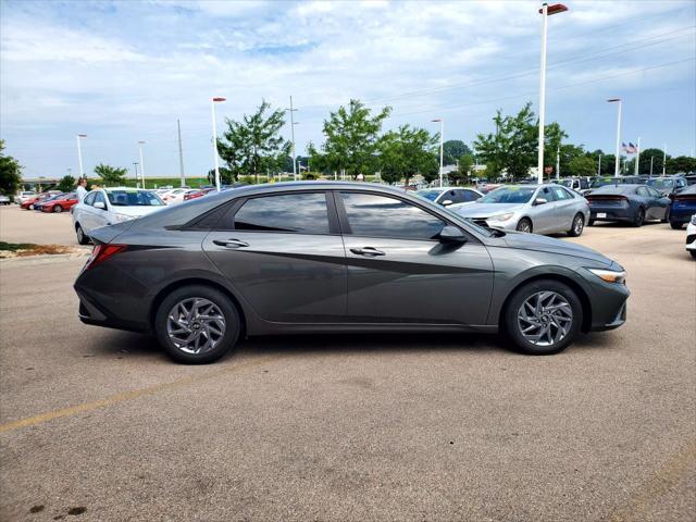 used 2024 Hyundai Elantra car, priced at $19,995