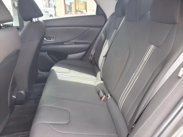 used 2024 Hyundai Elantra car, priced at $19,995