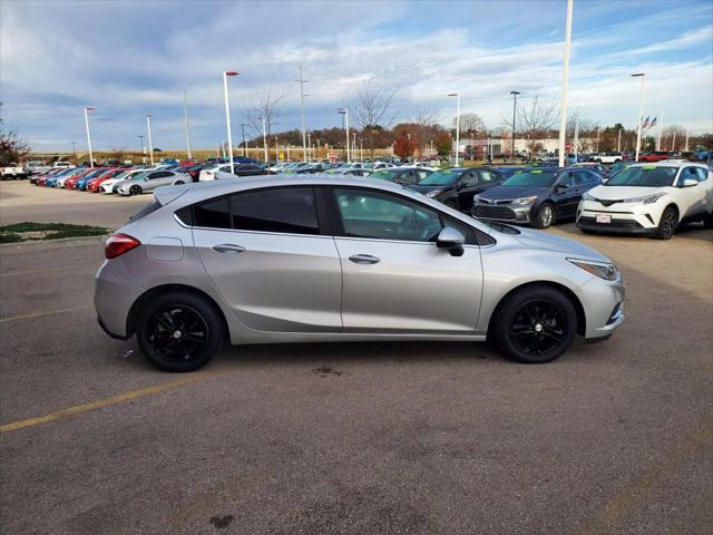 used 2017 Chevrolet Cruze car, priced at $12,995