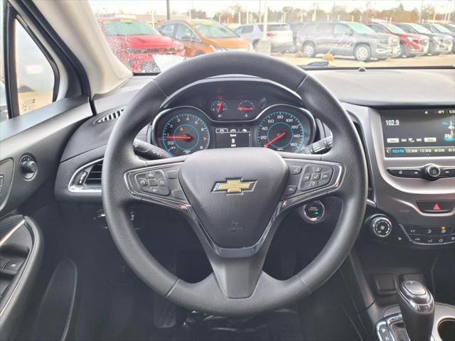 used 2017 Chevrolet Cruze car, priced at $12,995