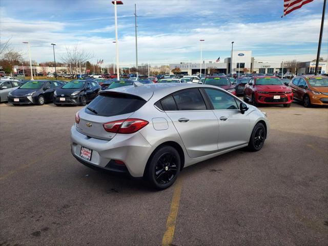 used 2017 Chevrolet Cruze car, priced at $12,995