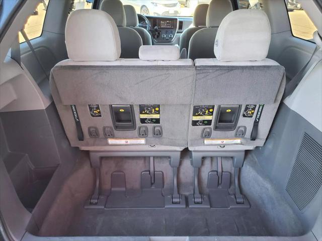 used 2018 Toyota Sienna car, priced at $21,995