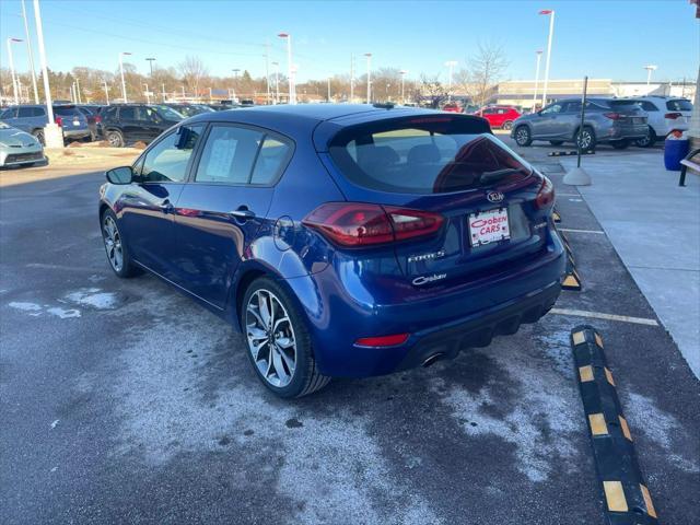 used 2018 Kia Forte car, priced at $14,995