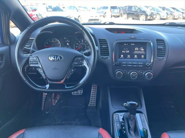used 2018 Kia Forte car, priced at $14,995