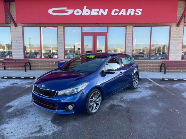used 2018 Kia Forte car, priced at $14,995