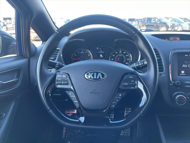 used 2018 Kia Forte car, priced at $14,995