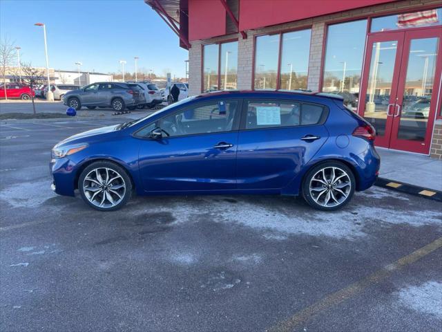 used 2018 Kia Forte car, priced at $14,995