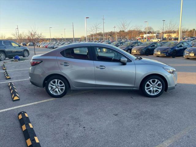 used 2016 Scion iA car, priced at $12,995