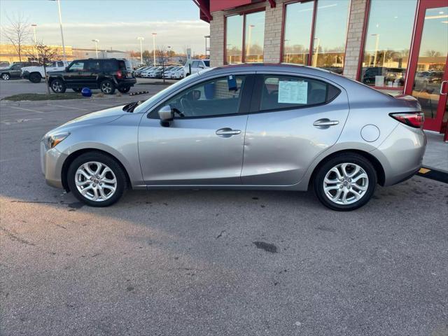 used 2016 Scion iA car, priced at $12,995