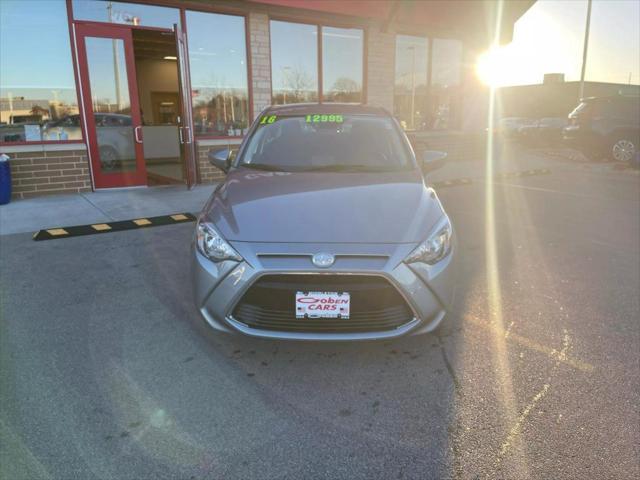 used 2016 Scion iA car, priced at $12,995