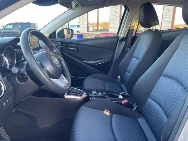 used 2016 Scion iA car, priced at $12,995