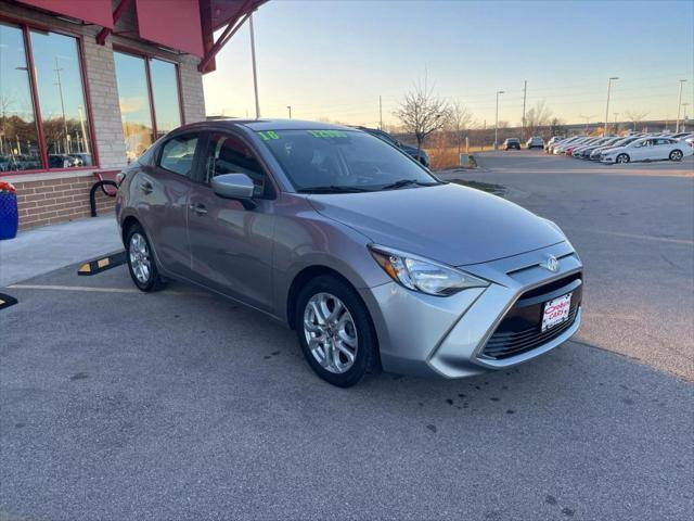 used 2016 Scion iA car, priced at $12,995