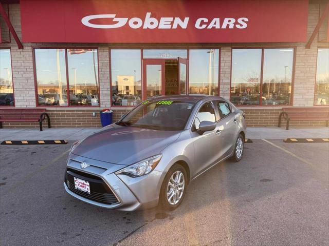 used 2016 Scion iA car, priced at $12,995