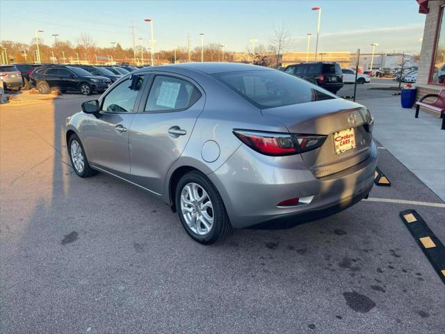 used 2016 Scion iA car, priced at $12,995