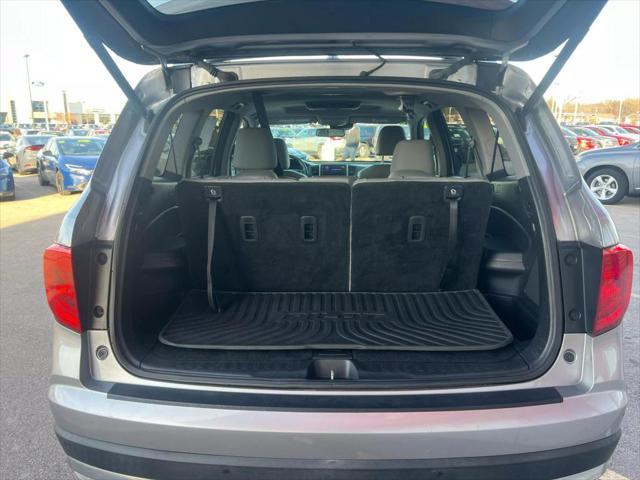 used 2016 Honda Pilot car, priced at $17,995