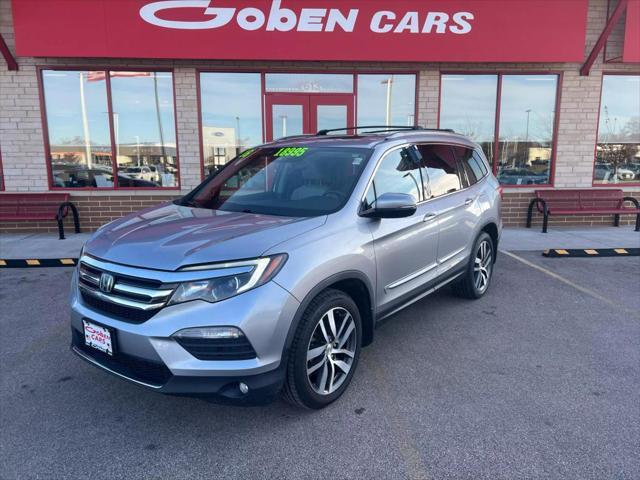 used 2016 Honda Pilot car, priced at $17,995