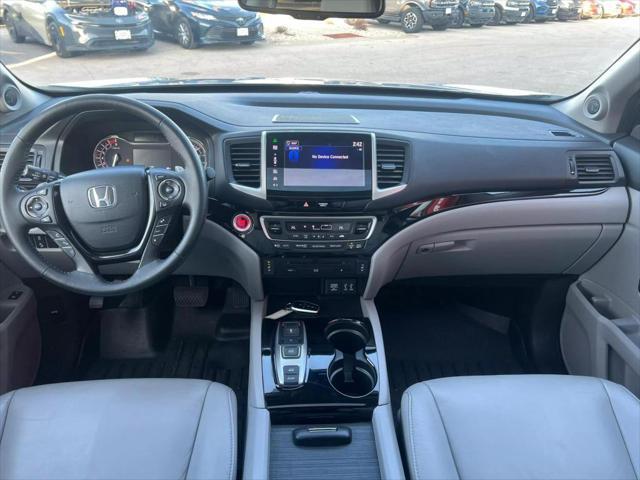 used 2016 Honda Pilot car, priced at $17,995