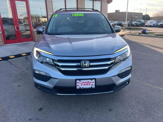 used 2016 Honda Pilot car, priced at $17,995