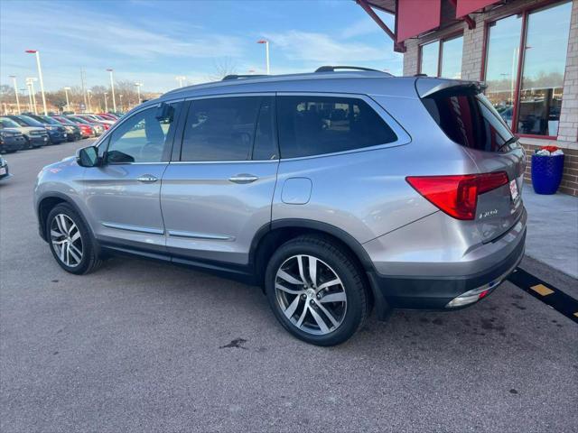 used 2016 Honda Pilot car, priced at $17,995