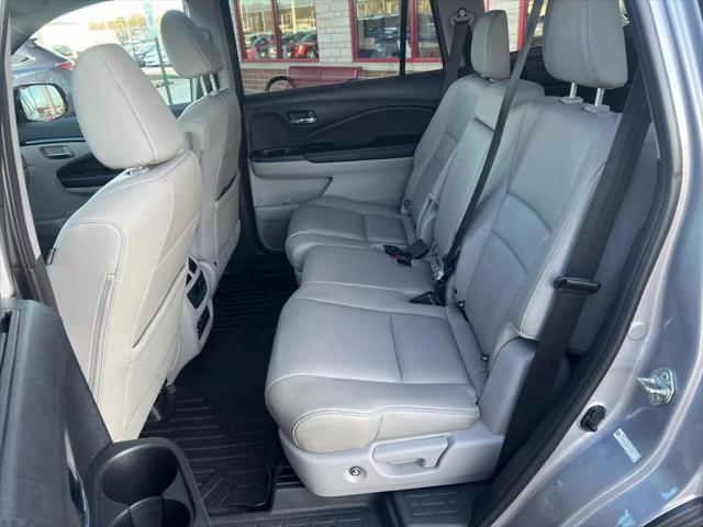 used 2016 Honda Pilot car, priced at $17,995