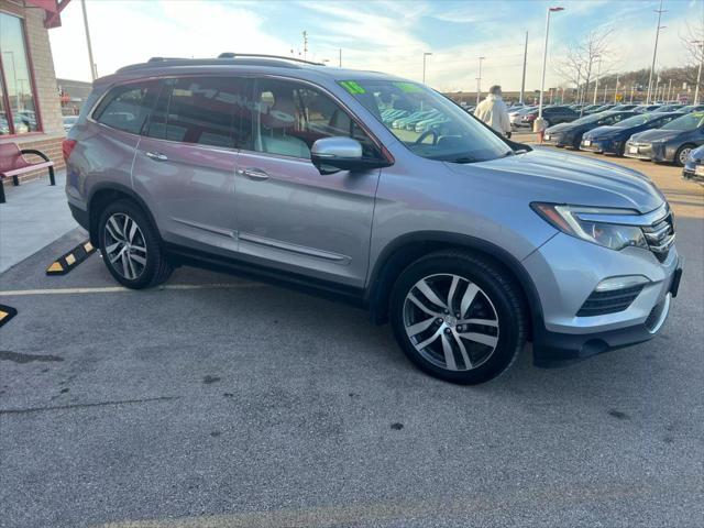 used 2016 Honda Pilot car, priced at $17,995