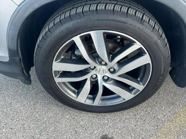 used 2016 Honda Pilot car, priced at $17,995