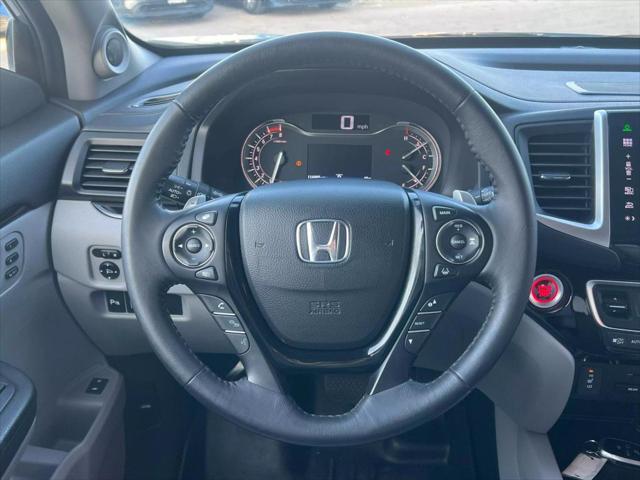 used 2016 Honda Pilot car, priced at $17,995