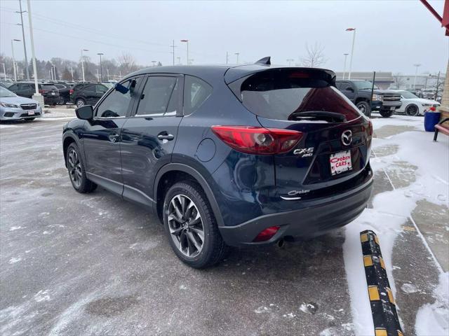 used 2016 Mazda CX-5 car, priced at $15,995