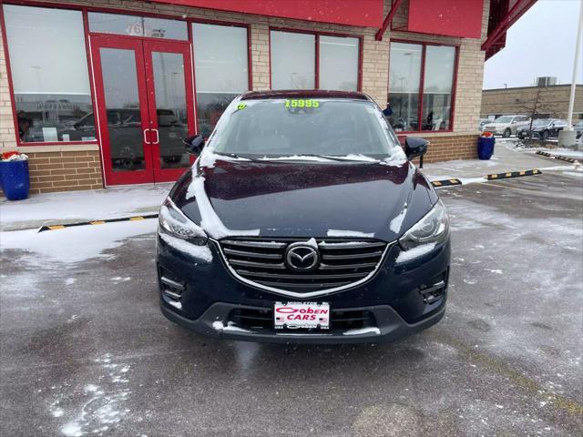 used 2016 Mazda CX-5 car, priced at $15,995