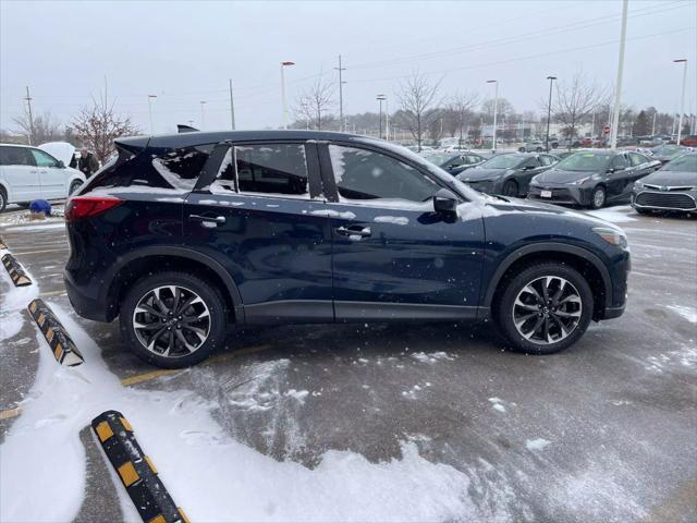 used 2016 Mazda CX-5 car, priced at $15,995