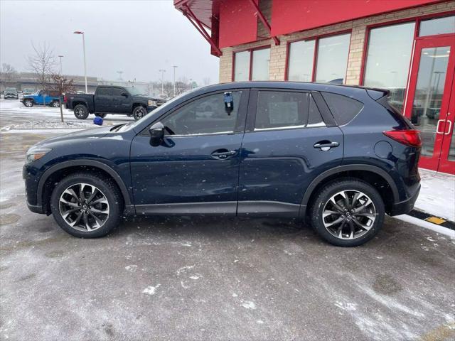 used 2016 Mazda CX-5 car, priced at $15,995