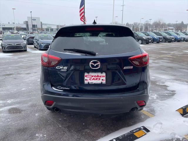 used 2016 Mazda CX-5 car, priced at $15,995