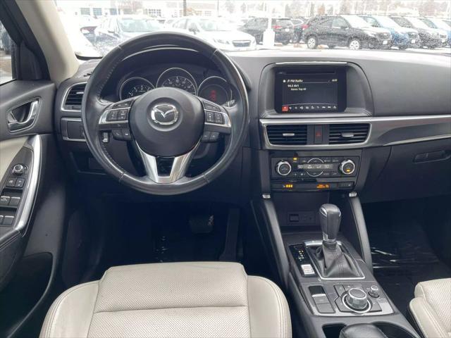 used 2016 Mazda CX-5 car, priced at $15,995