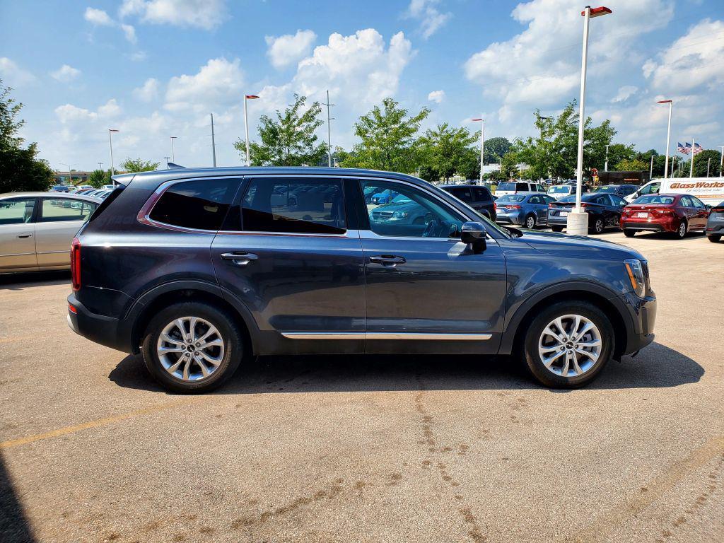 used 2022 Kia Telluride car, priced at $19,995