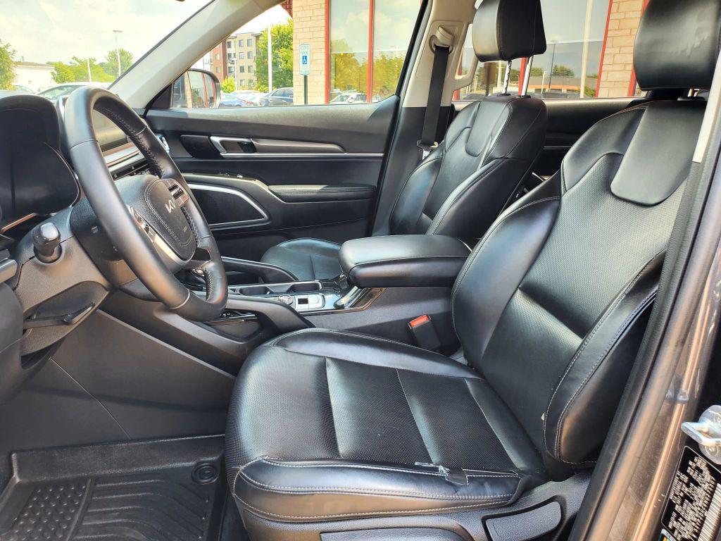 used 2022 Kia Telluride car, priced at $19,995