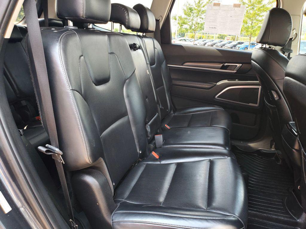 used 2022 Kia Telluride car, priced at $19,995